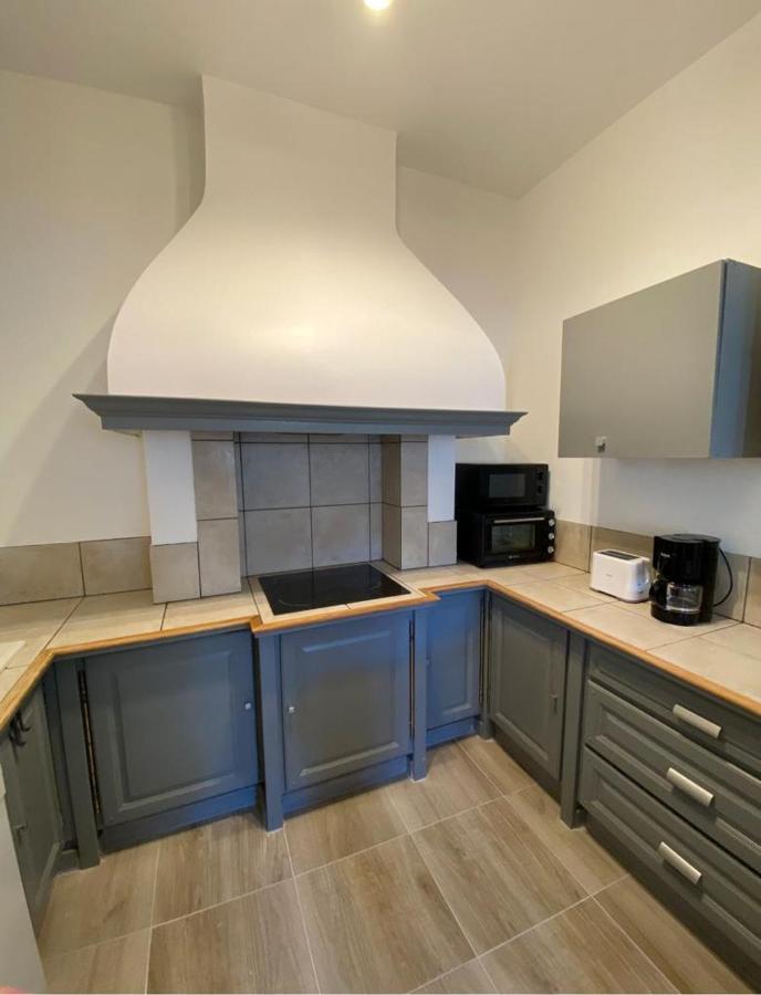 Ferienwohnung Le Mayhana - 5 Personnes - Joliette Marseilles Exterior foto